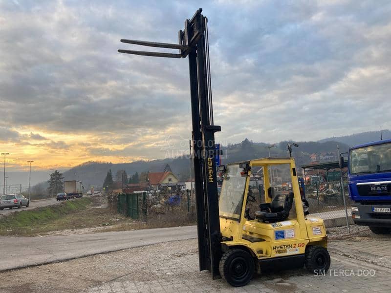 Hyster 2.50