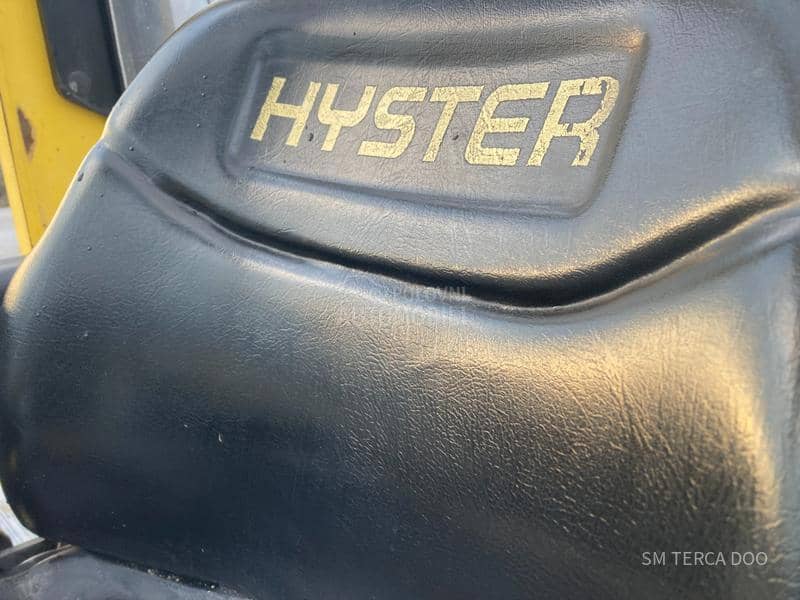 Hyster 2.50