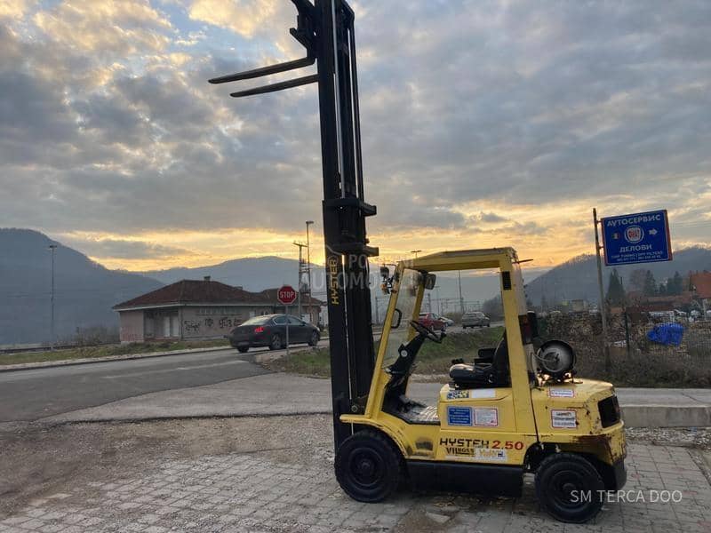 Hyster 2.50