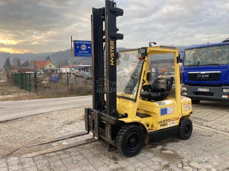 Hyster 2.50