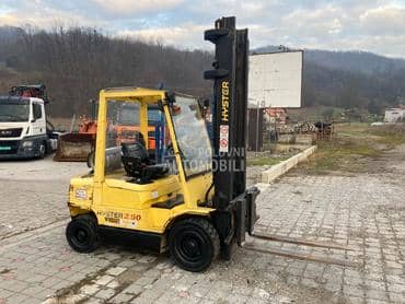 Hyster 2.50
