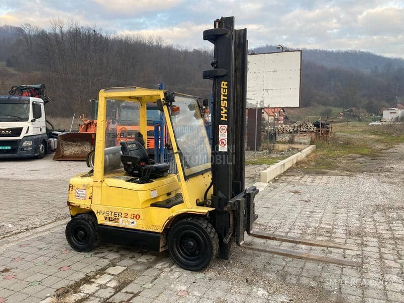 Hyster 2.50