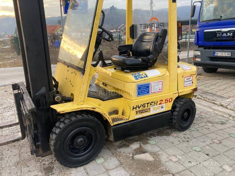 Hyster 2.50