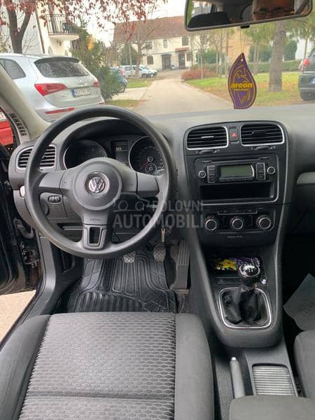 Volkswagen Golf 6 1.4