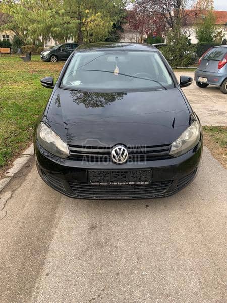 Volkswagen Golf 6 1.4