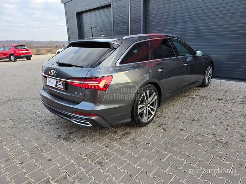 Audi A6 40 TDI S-line