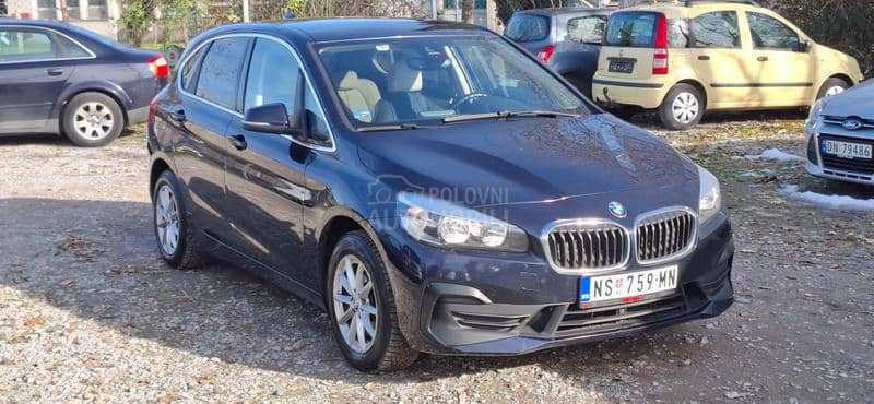 BMW 218 2.0