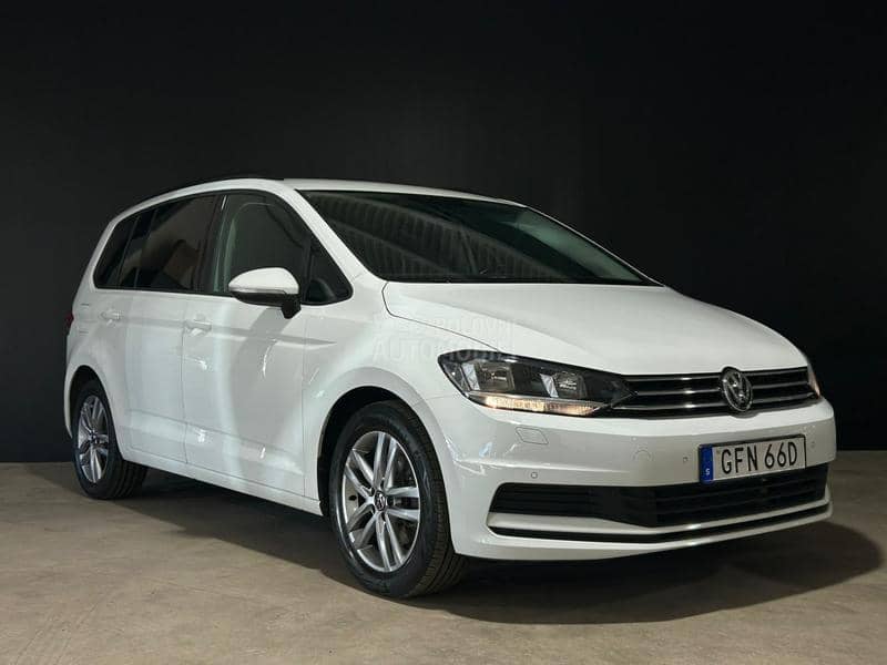 Volkswagen Touran 2.0 TDI DSG