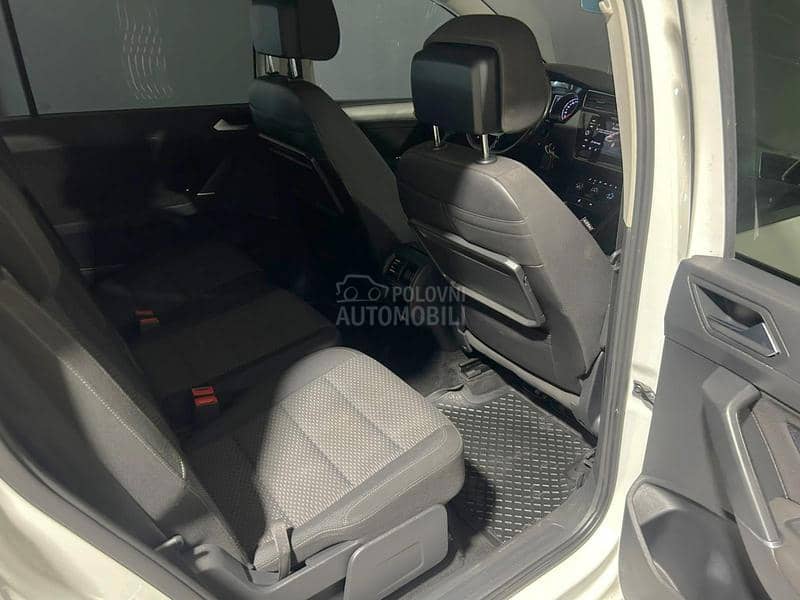 Volkswagen Touran 2.0 TDI DSG