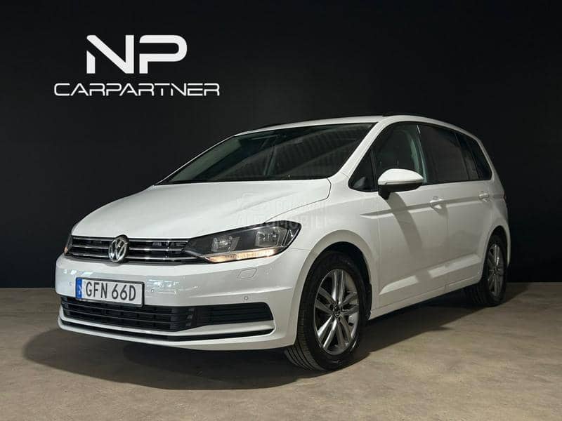 Volkswagen Touran 2.0 TDI DSG