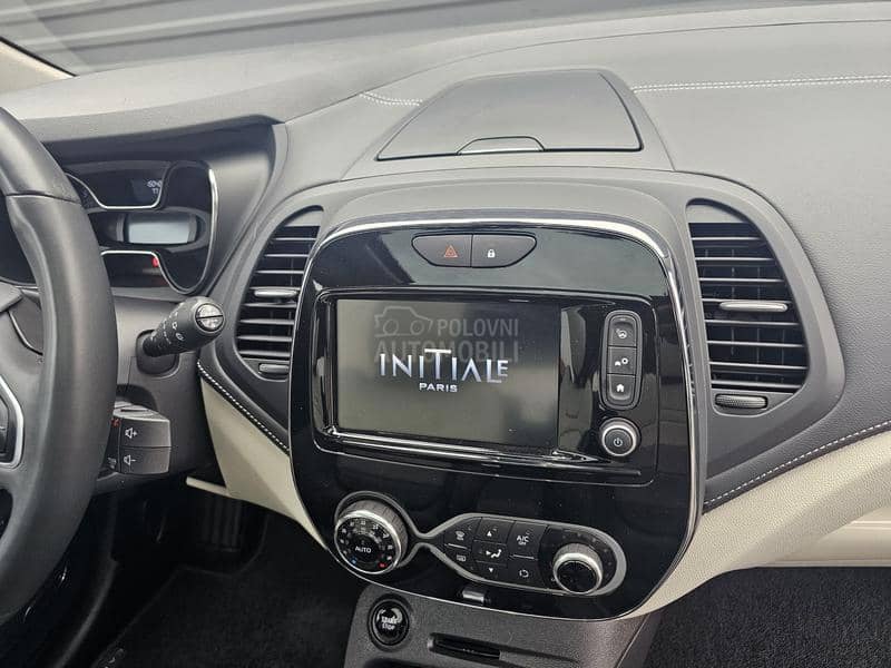 Renault Captur Paris Initiale ATM