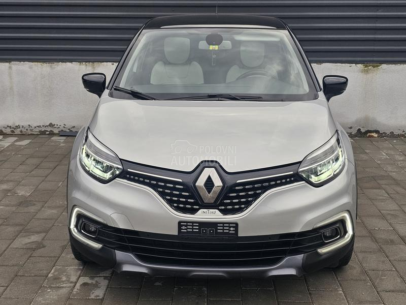 Renault Captur Paris Initiale ATM