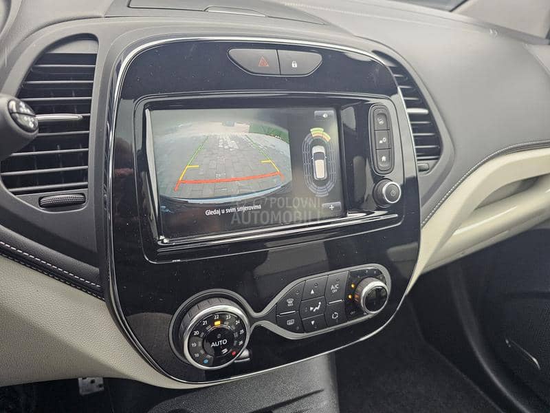 Renault Captur Paris Initiale ATM