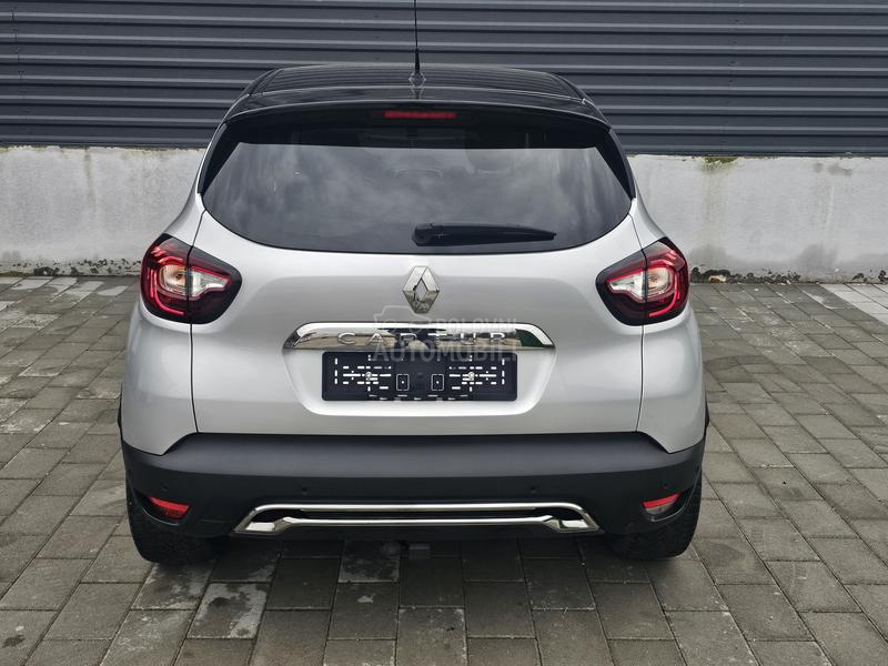 Renault Captur Paris Initiale ATM