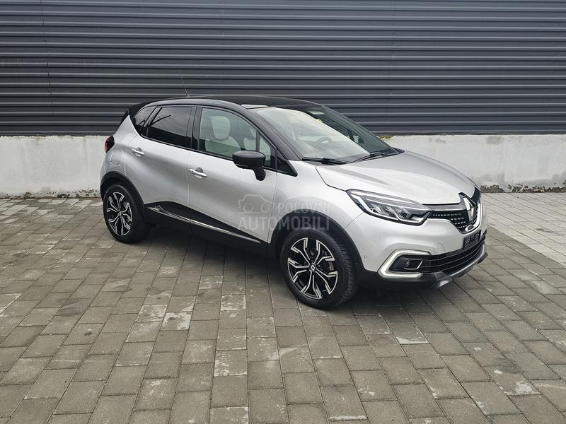 Renault Captur Paris Initiale ATM