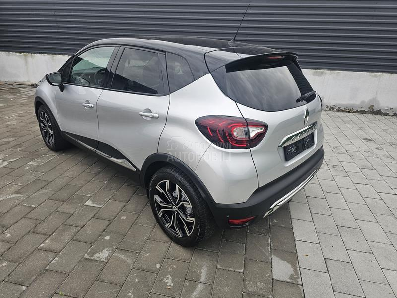 Renault Captur Paris Initiale ATM