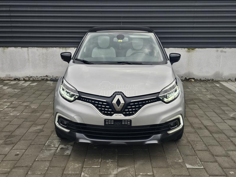 Renault Captur Paris Initiale ATM