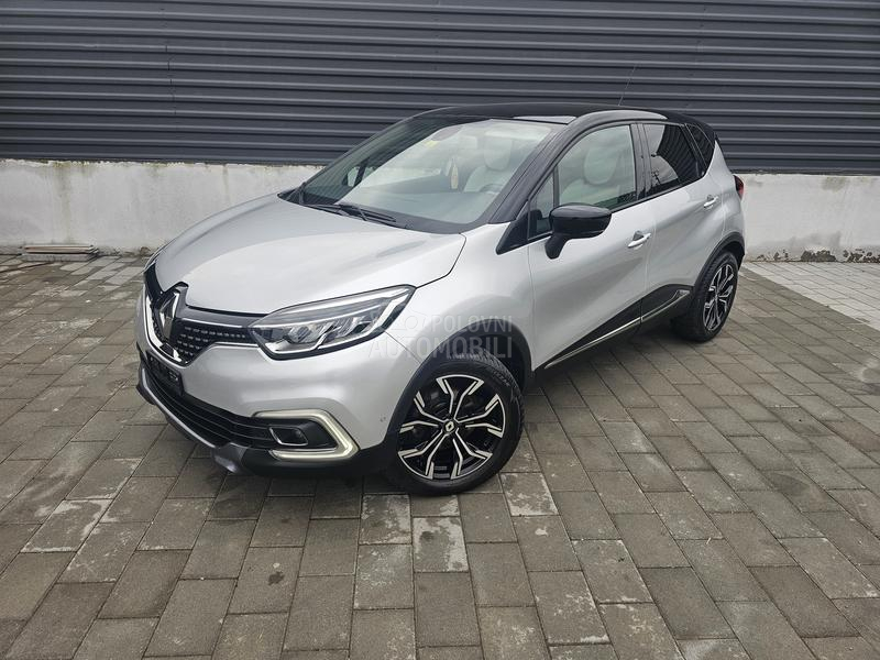 Renault Captur Paris Initiale ATM