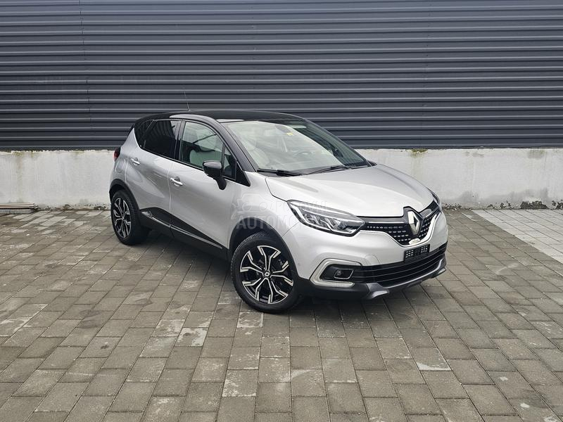 Renault Captur Paris Initiale ATM