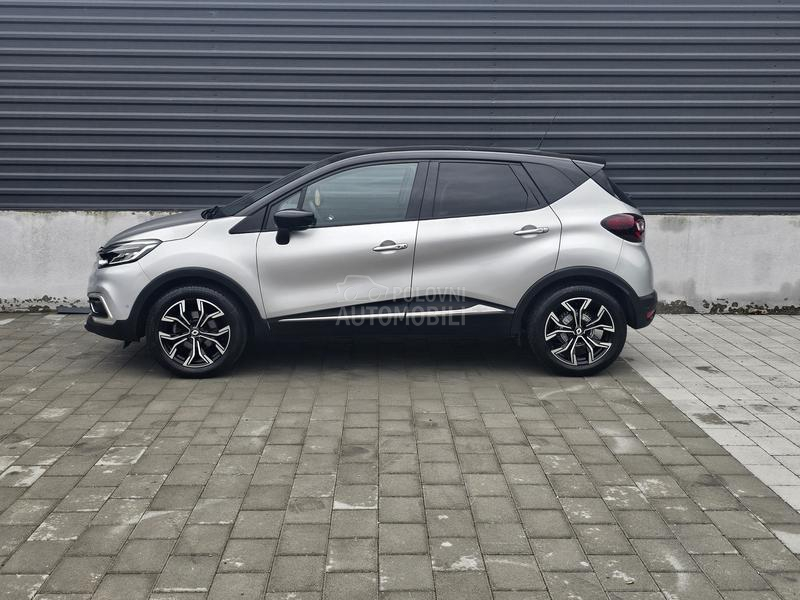 Renault Captur Paris Initiale ATM