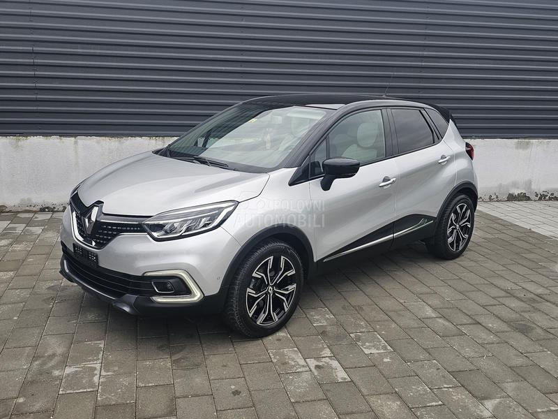 Renault Captur Paris Initiale ATM