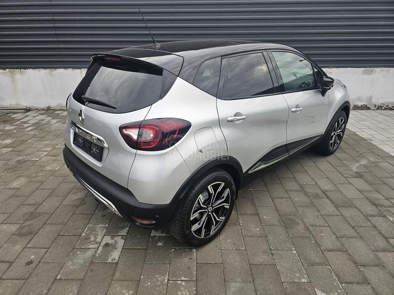 Renault Captur Paris Initiale ATM