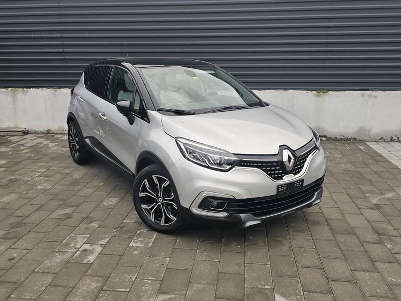 Renault Captur Paris Initiale ATM