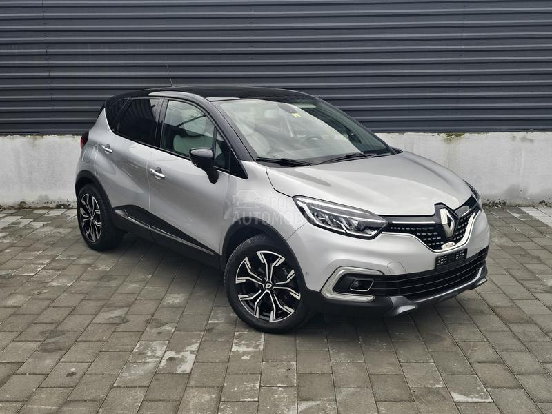 Renault Captur Paris Initiale ATM