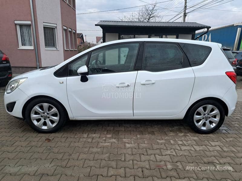 Opel Meriva 1.4 C.N.G