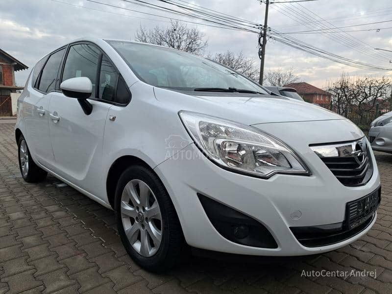 Opel Meriva 1.4 C.N.G