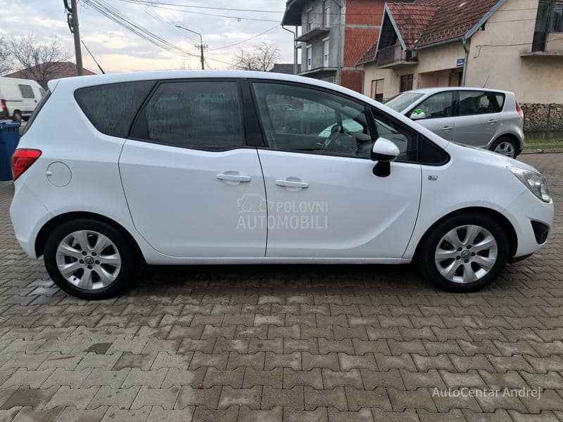 Opel Meriva 1.4 C.N.G