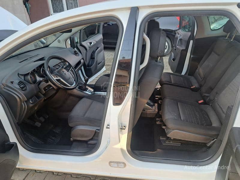 Opel Meriva 1.4 C.N.G