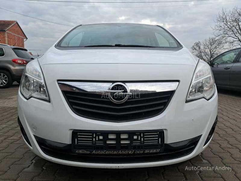 Opel Meriva 1.4 C.N.G