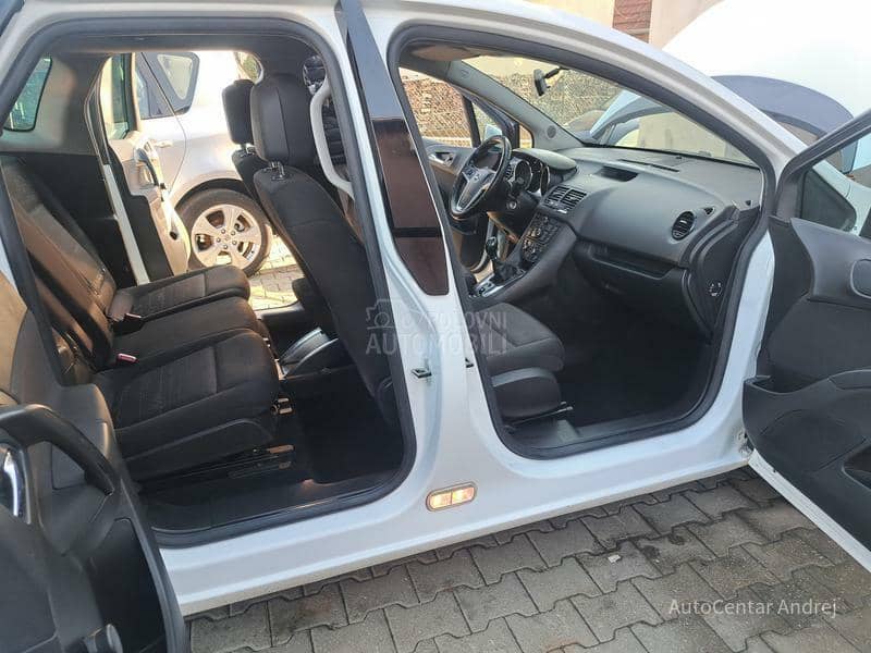 Opel Meriva 1.4 C.N.G