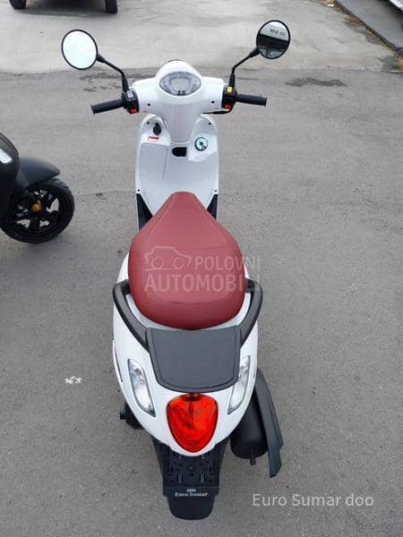 Sym FIDDLE 125