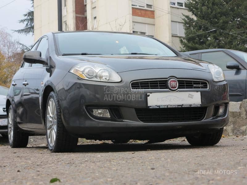 Fiat Bravo 1.9 jtd SVAJCARSKA