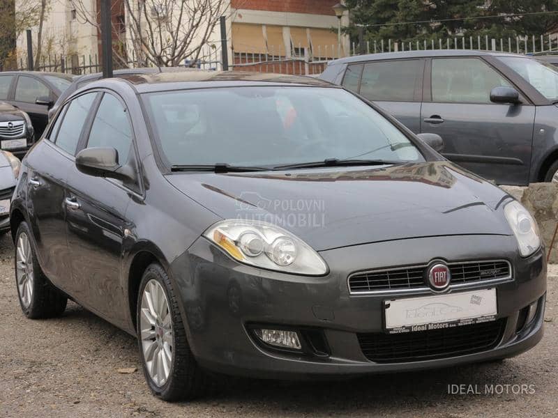 Fiat Bravo 1.9 jtd SVAJCARSKA