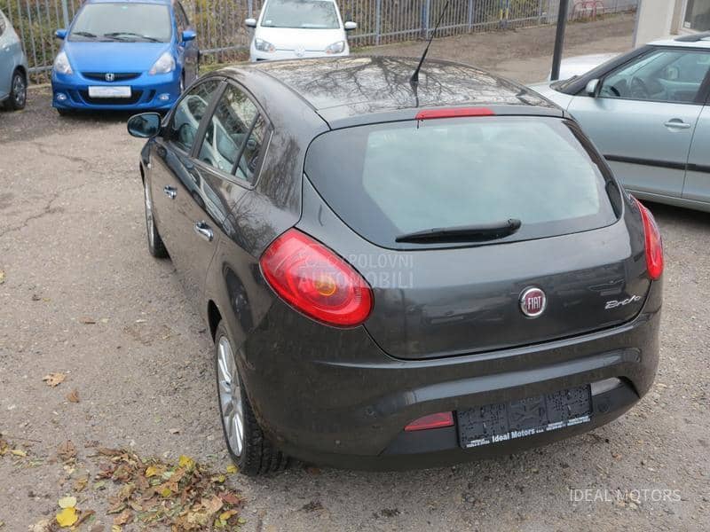 Fiat Bravo 1.9 jtd SVAJCARSKA