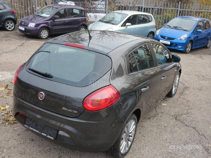 Fiat Bravo 1.9 jtd SVAJCARSKA