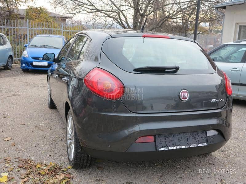 Fiat Bravo 1.9 jtd SVAJCARSKA