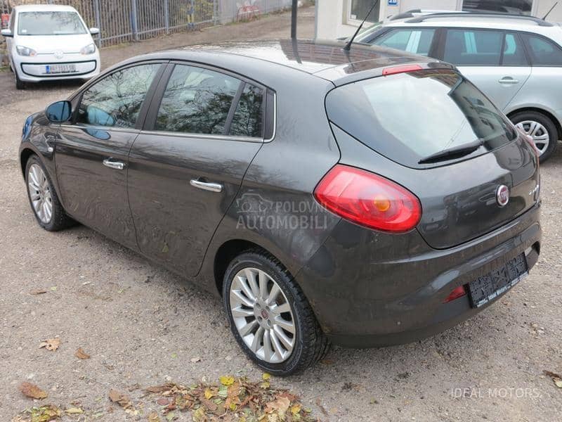 Fiat Bravo 1.9 jtd SVAJCARSKA