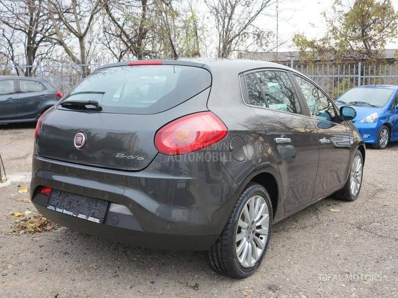 Fiat Bravo 1.9 jtd SVAJCARSKA