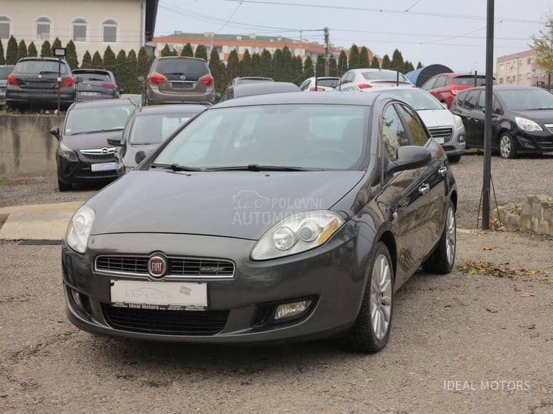 Fiat Bravo 1.9 jtd SVAJCARSKA