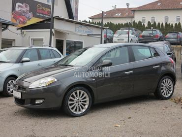 Fiat Bravo 1.9 jtd SVAJCARSKA