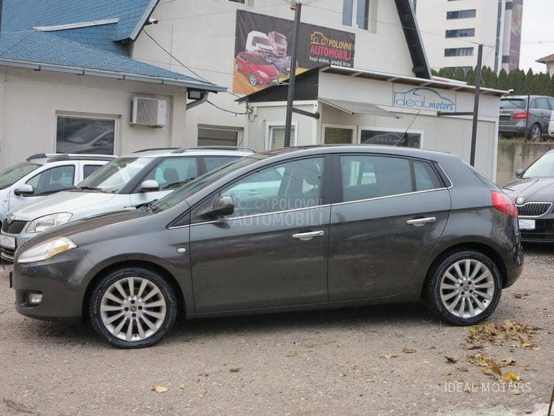 Fiat Bravo 1.9 jtd SVAJCARSKA