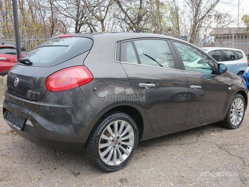 Fiat Bravo 1.9 jtd SVAJCARSKA