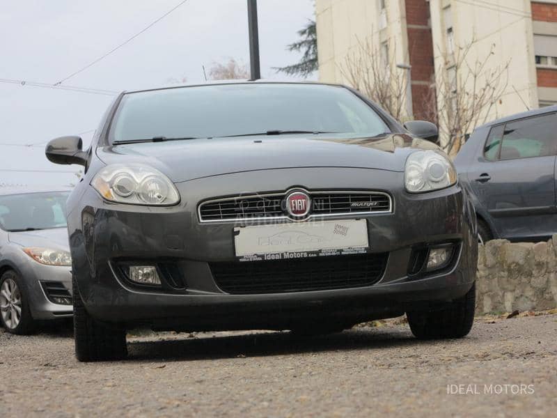 Fiat Bravo 1.9 jtd SVAJCARSKA