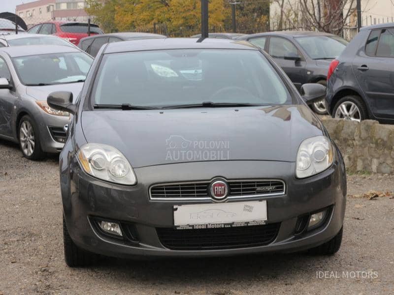 Fiat Bravo 1.9 jtd SVAJCARSKA