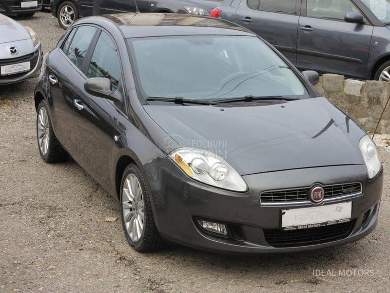 Fiat Bravo 1.9 jtd SVAJCARSKA