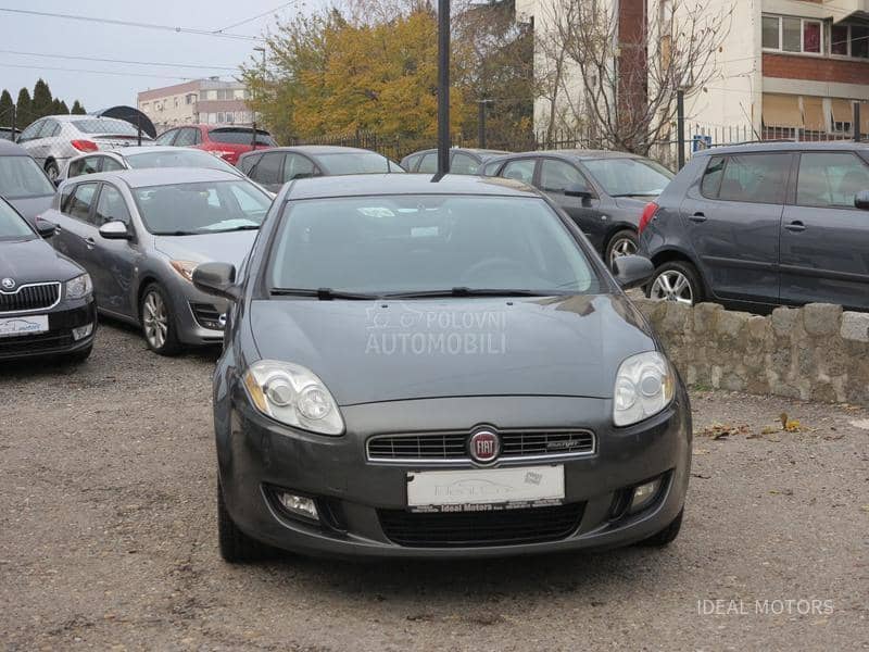 Fiat Bravo 1.9 jtd SVAJCARSKA